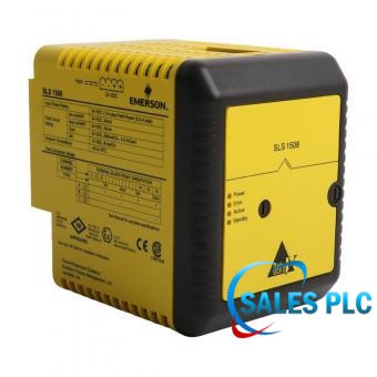 Emerson KJ2201X1-BA1 12P3162X142 SLS1508