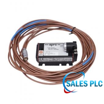 Emerson PR6424/000-040 CON021