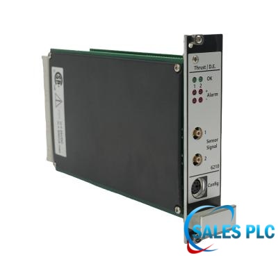 Emerson A6210