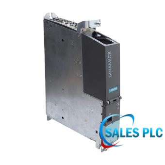 Siemens 6SL3040-1MA01-0AA0 SINAMICS CU320-2 PN Control Unit
