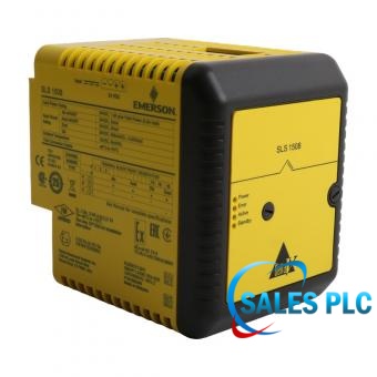 Emerson KJ2201X1-BA1 12P3162X212 SLS1508