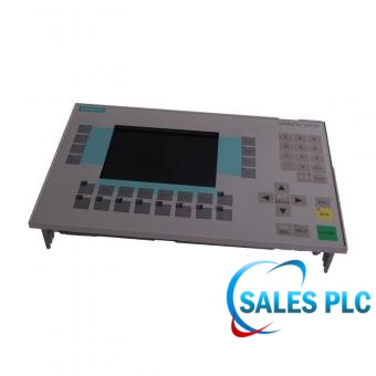 Siemens 6AV3627-1JK00-0AX0 SIMATIC OP27 Operator Panel