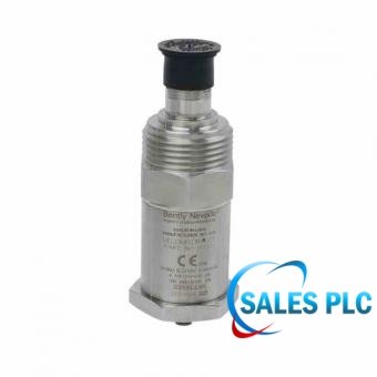 Bently Nevada 190501-12-00-01 product photo