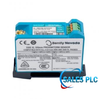 Bently Nevada 330180-91-CN product photo