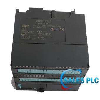 Siemens 6ES7313-5BE01-0AB0 SIMATIC S7-300 CPU 313C