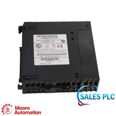 IC693CPU372 industrial automation product image