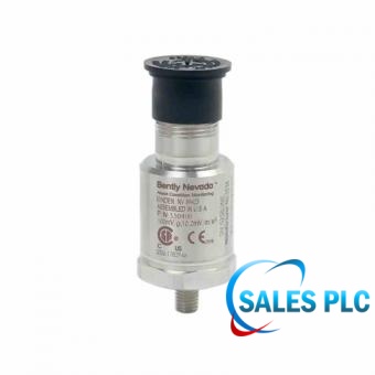 Bently Nevada 330400-01-05 product photo