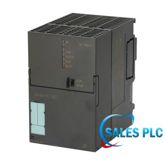 Siemens 6GK7343-1EX20-0XE0 SIMATIC S7-300 CP 343-1 Ethernet Processor