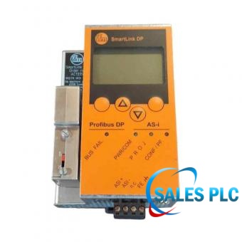 ifm Smart Link DP AC1335 AS-i PROFIBUS DP Gateway product image