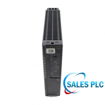 Siemens 6ES7134-7TD50-0AB0 SIMATIC ET 200iSP 4 AI HART Module