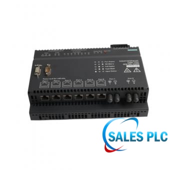 Siemens 6GK1105-2AB10 SIMATIC NET OSM TP62 Optical Switch