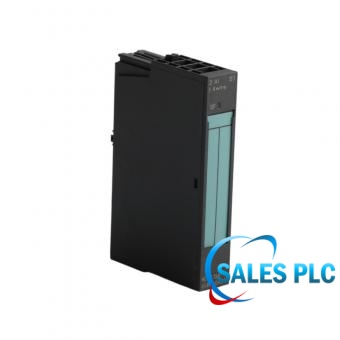 Siemens 6ES7134-4GB11-0AB0 ET 200S 2AI Current Module