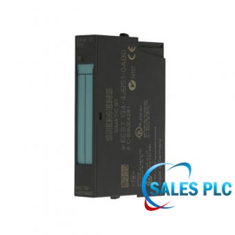 Siemens 6ES7134-4JB51-0AB0 ET 200S RTD Analog Input Module