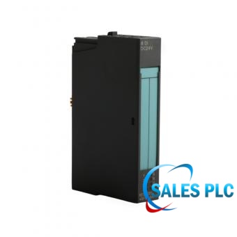 Siemens 6ES7131-4BF00-0AA0 ET 200S 8DI 24 VDC Input Module