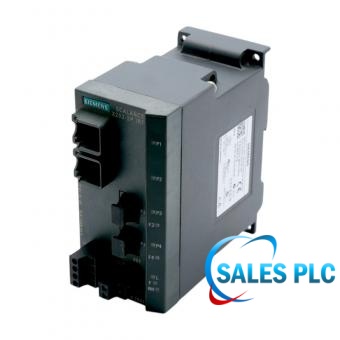Siemens 6GK5202-2BH00-2BA3 SCALANCE X202-2P IRT Managed Switch