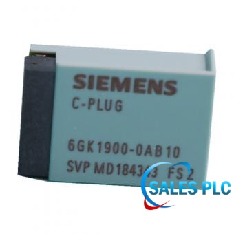 Siemens 6GK5904-0PA00 SCALANCE XM-400 KEY-PLUG