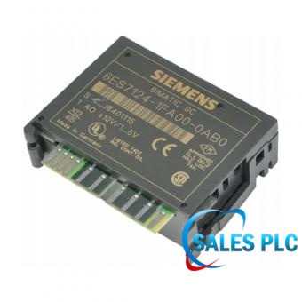 Siemens 6ES7124-1FA00-0AB0 SIMATIC SC Analog Output Submodule