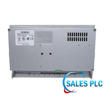Siemens 6AV3627-1LK00-1AX0 SIMATIC HMI OP27 Color Operator Panel
