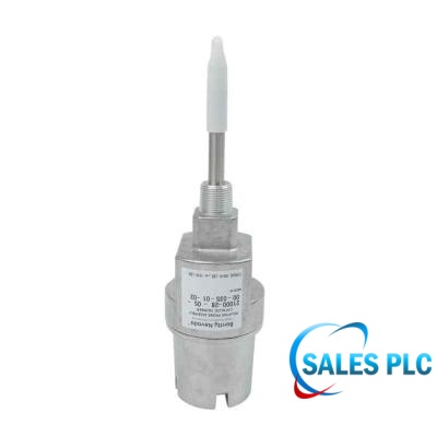 Bently Nevada 21000-15-10-00-166-03-02 Aluminum Proximity Probe Housing Assembly product image