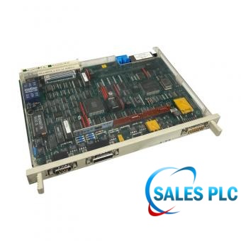 Siemens 6FM1721-3AA20 WF721 Single-Axis Positioning Module