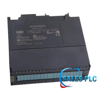 Siemens 6ES7331-1KF02-0AB0 SIMATIC S7-300 SM 331 8-Channel Analog Input Module