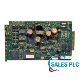 ABB IISAC01 6638096B1 product image