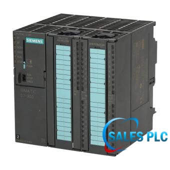 Siemens 6ES7314-6CF02-0AB0 SIMATIC S7-300 CPU 314C-2 DP Compact Controller