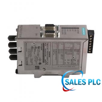 Siemens 6GK1503-3CA00 SIMATIC NET PROFIBUS OLM/P12 V4.0 Optical Link Module