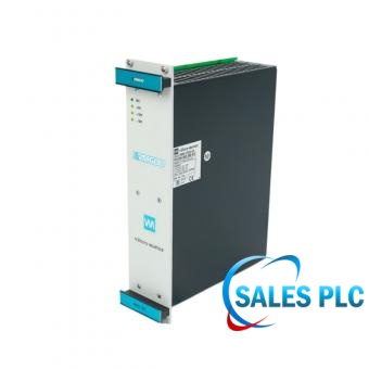 VM600 RPS6U SIM-275D-24 200-582-200-013 DC Vibro-Meter Rack Power Supply
