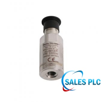 Bently Nevada Velomitor Piezo-Velocity Sensor 330500-00-00
