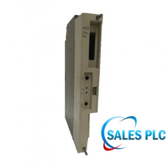 Siemens 6ES5941-7UA12 SIMATIC S5-115U CPU 941 Processor Module
