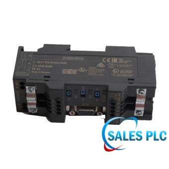 Siemens 6ES7972-0AA02-0XA0 SIMATIC NET PROFIBUS RS485 PROFIBUS/MPI Repeater