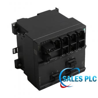Siemens 6GK5307-3BM00-2AA3 SCALANCE X300 X307-3LD Managed Industrial Ethernet Switch