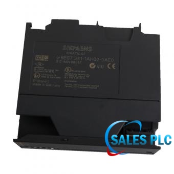 Siemens 6ES7341-1AH02-0AE0 SIMATIC S7-300 CP 341 RS232C Communication Processor