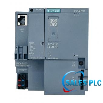 Siemens 6ES7510-1DJ01-0AB0 SIMATIC ET 200SP CPU 1510SP-1 PN Controller