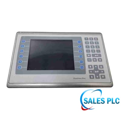 PLC 2711P-B7C22D9P product image