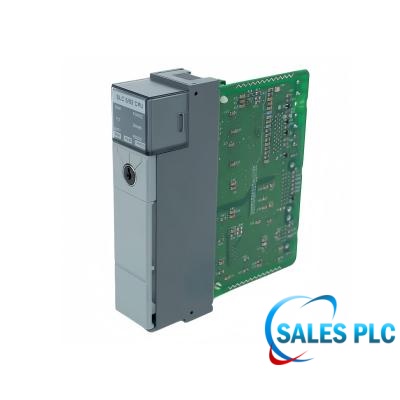 1747-L532 PLC 16K-word modular controller processor front side detail views