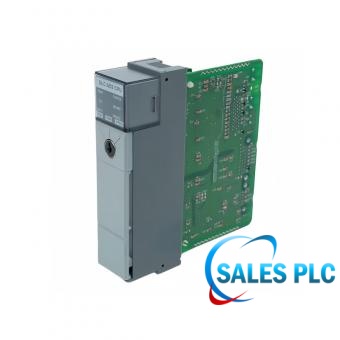 1747-L532 PLC 16K-word modular controller processor front side detail views
