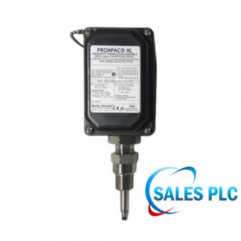 Bently Nevada 330881-28-05-050-03-02 PROXPAC XL Proximity Transducer Assembly product image