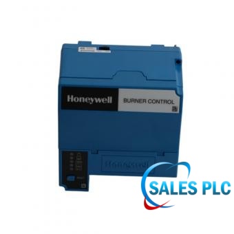 Honeywell EC7850A1072 EC/RM7850A Burner Control Relay Module