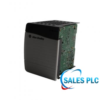 1756-PA72 PLC Standard nonredundant AC chassis power supply front side detail views