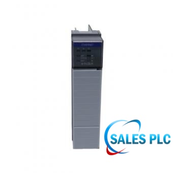 MVI46-ADMNET PLC Ethernet application development module front side detail views