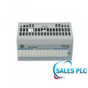1794-IB16 PLC Sixteen-point 24 VDC sinking digital input module front side detail views