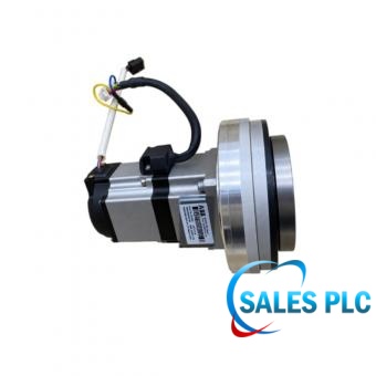 3HAC061275-001 ABB IRB 1200 axis 3 drive unit front side detail views