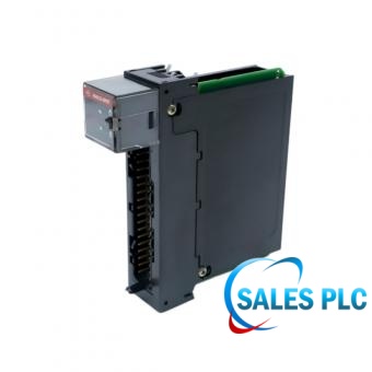 1756-IF16 PLC ControlLogix analog input module front side detail views