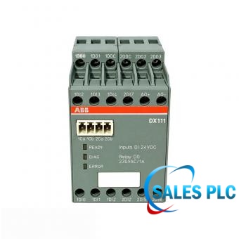ABB DX111-FBP.0 product image