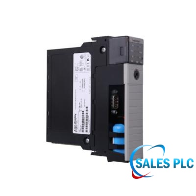 1756-L61 PLC ControlLogix controller front side detail views