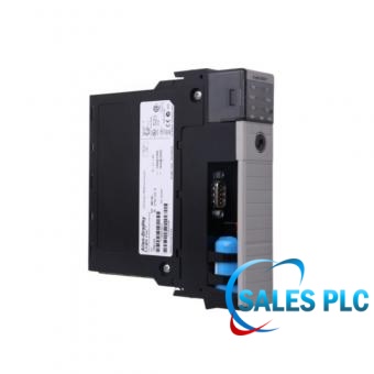 1756-L61 PLC ControlLogix controller front side detail views