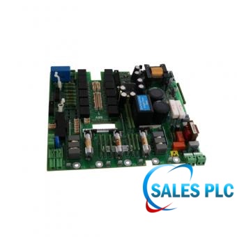 SDCS-PIN-4 ABB DCS800 interface board front side detail views