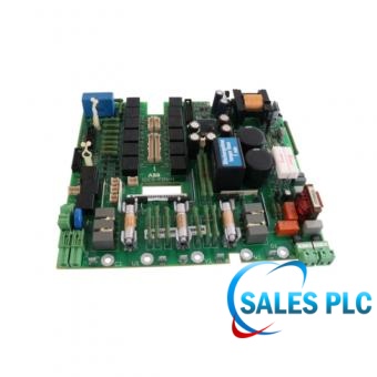 SDCS-PIN-4B 3ADT316300R1510 ABB front side detail views